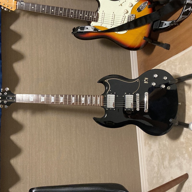 Epiphone SG G-400 PROの画像
